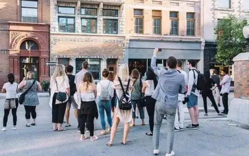 Walking Tour winnipeg 0ce7bbea