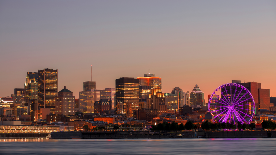 Montreal Montreal Montreal