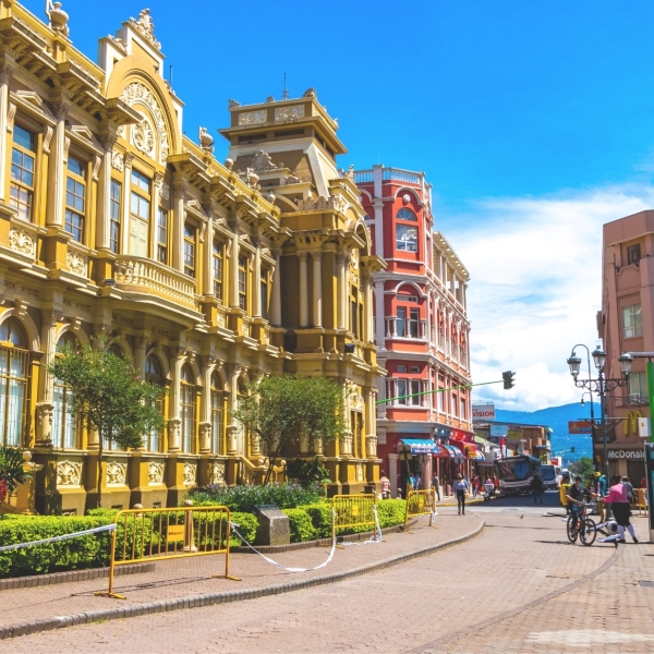 Furnished Rental Appartments in San Jose Costa Rica 55df12cf