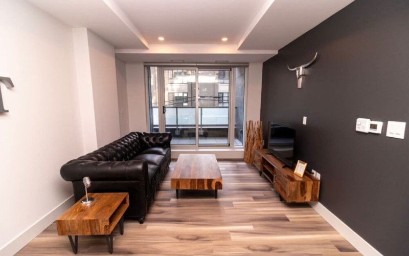 Furnished 1 Bedroom Loft in Halifax