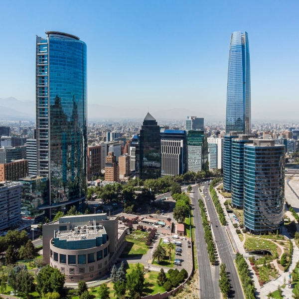 Furnished Rental Appartments in Santiago Chile 70da38f4