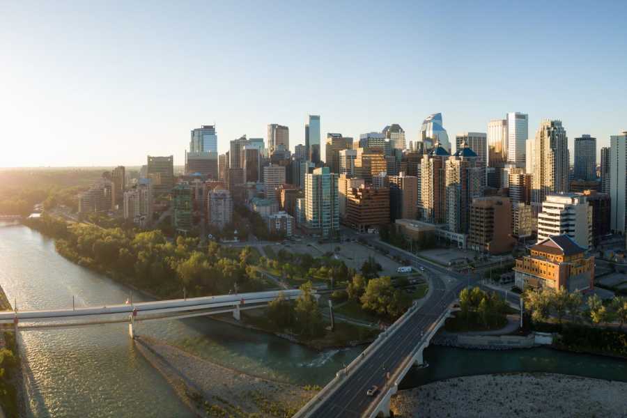 calgary skyline calgary skyline calgary skyline