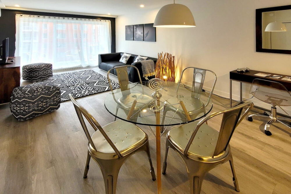 Furnished 2 Bedroom Apartment in Brossard | Blum Building Main Image