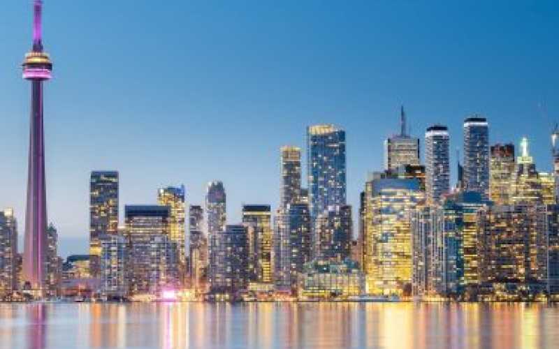 toronto city skyline at night ontario canada 2021 10 26 08 15 01 utc scaled e1660840480718 a42fdb79