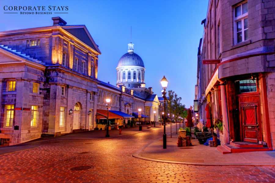 Living in Montreal as an American Living in Montreal as an American Living in Montreal as an American