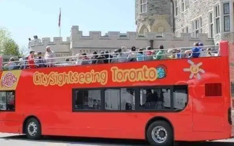 City Sightseeing Bus b1777b85