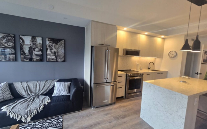 Toronto – Elm – New 1bed #3