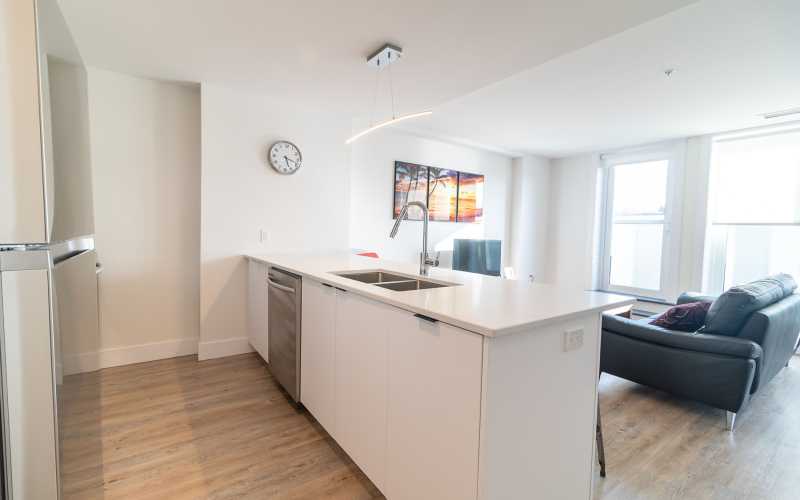 The Junction 2 bedroom entrance view dd2125b8