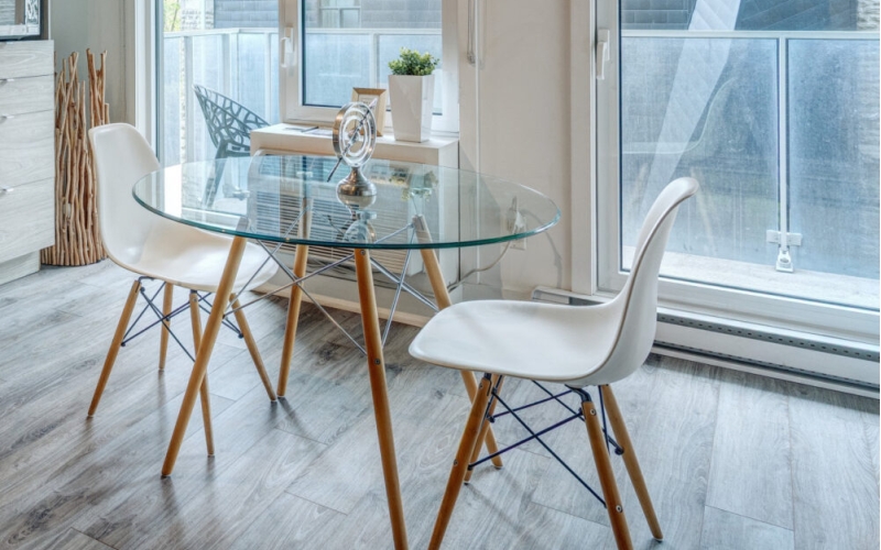 Furnished 2 Bedroom Apartement in Calgary | BLVD Beltline Building