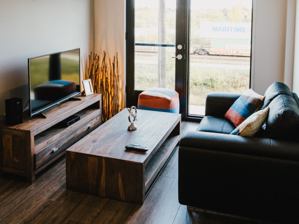 Furnished 1 Bedroom Apartment in Winnipeg | LXTX Building Main Image