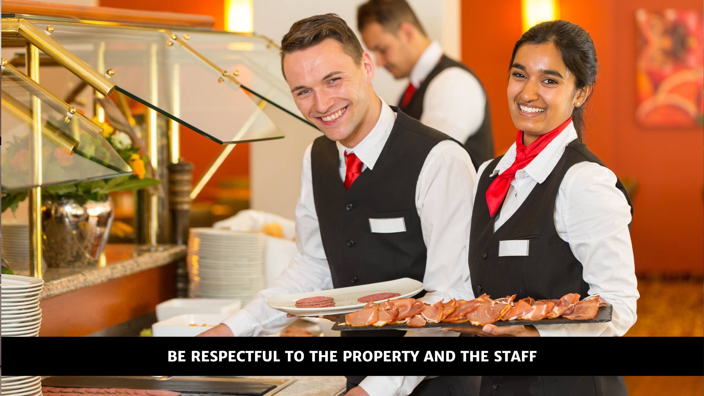 concierge team, guest service,