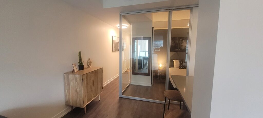 immix appartment for corporate housing downtown Toronto