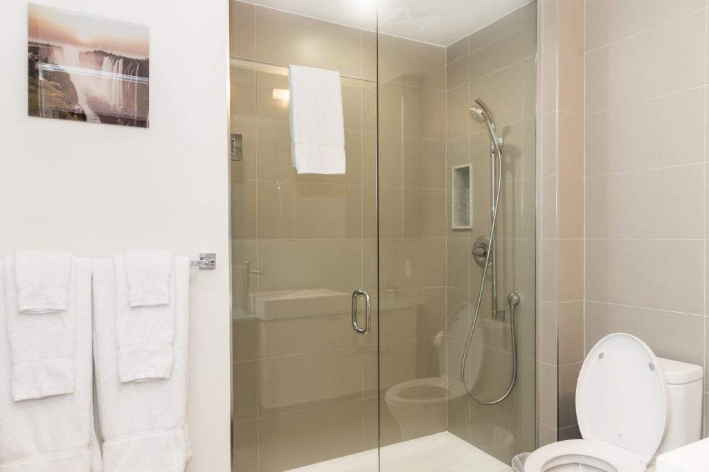 Corporate Stays Toronto Bathroom