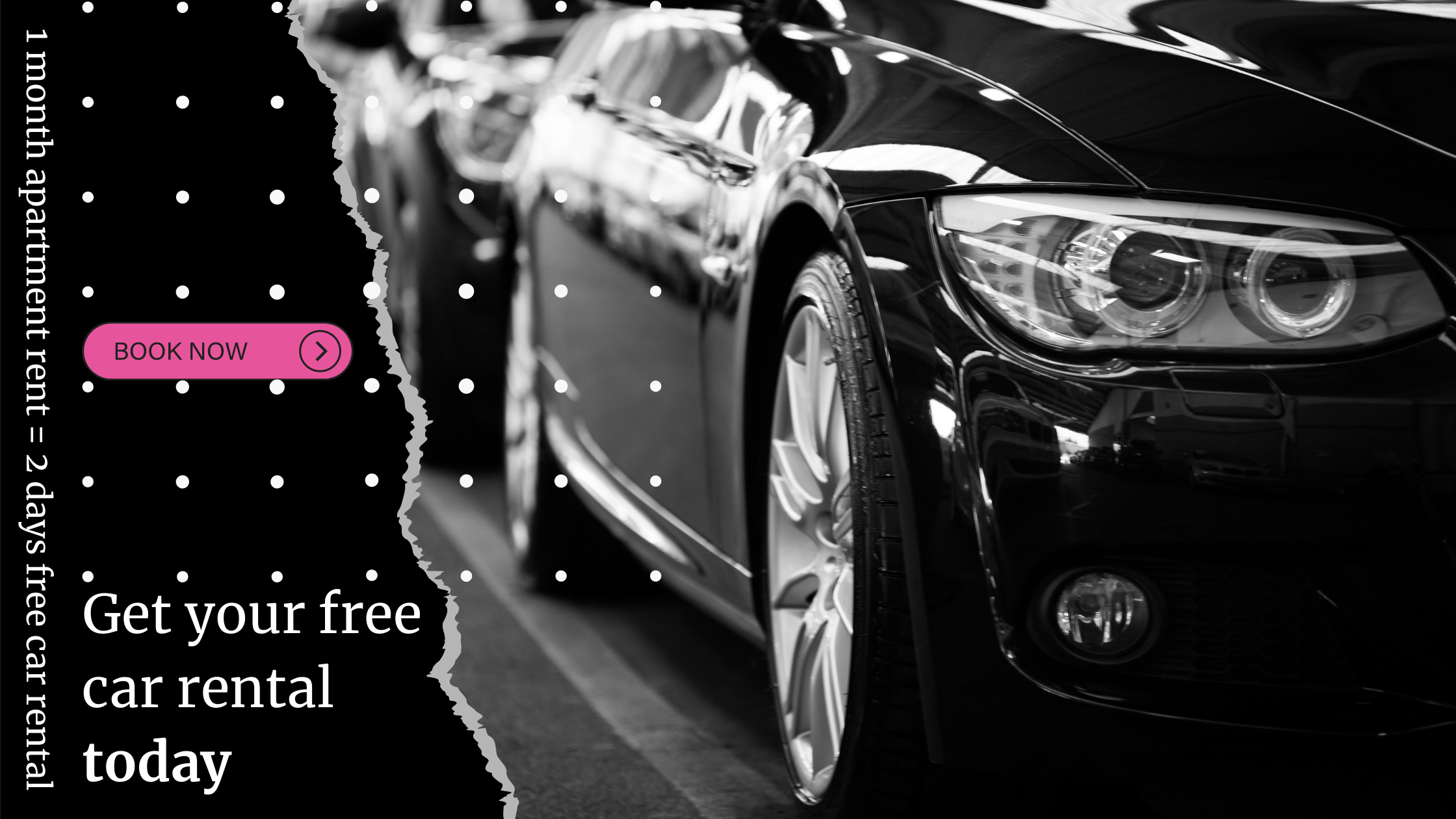 Car rental in montreal, free car rental, offers on car rental,