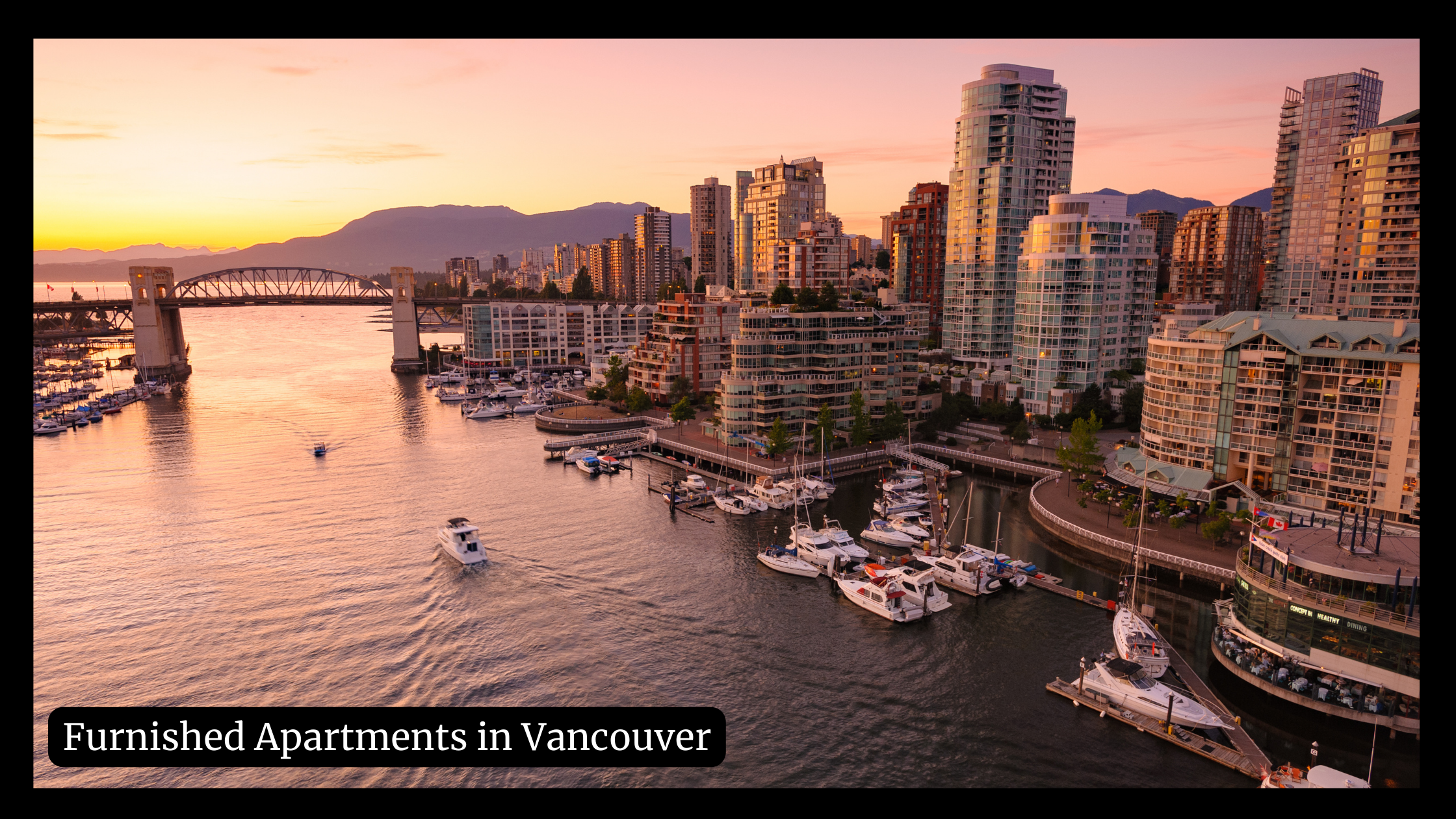 Furnished Apartments