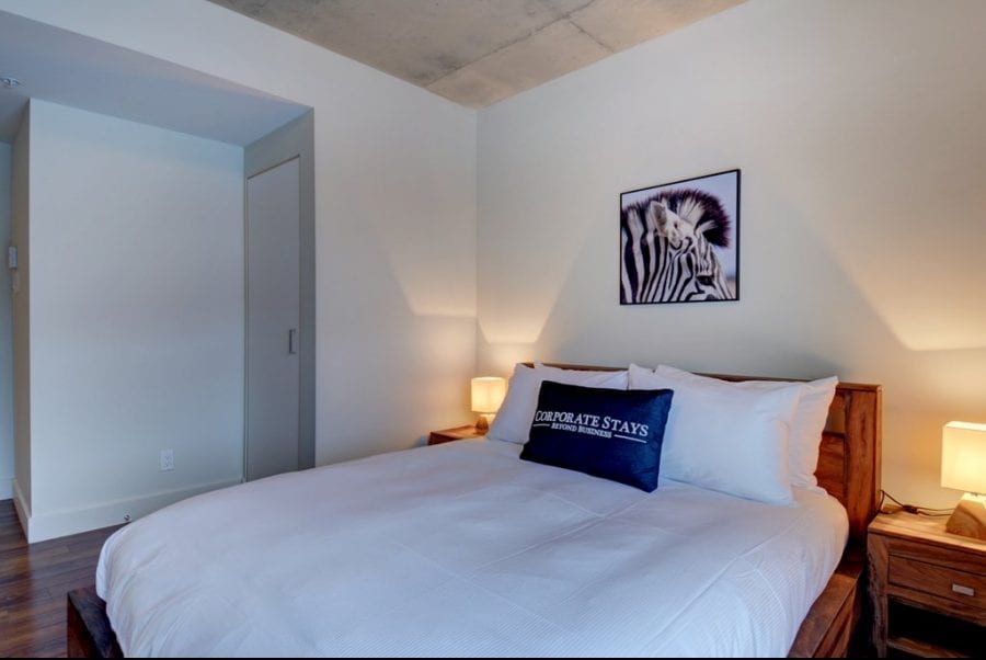 Location au quartier Sainte-Foy de la ville de Québec