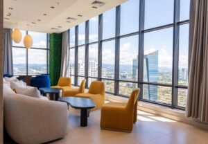 Arcadia Costa del Este in Panama - City view