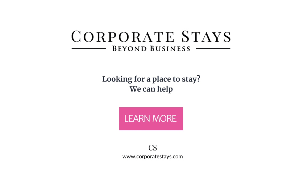 Corporate Stays Book Today