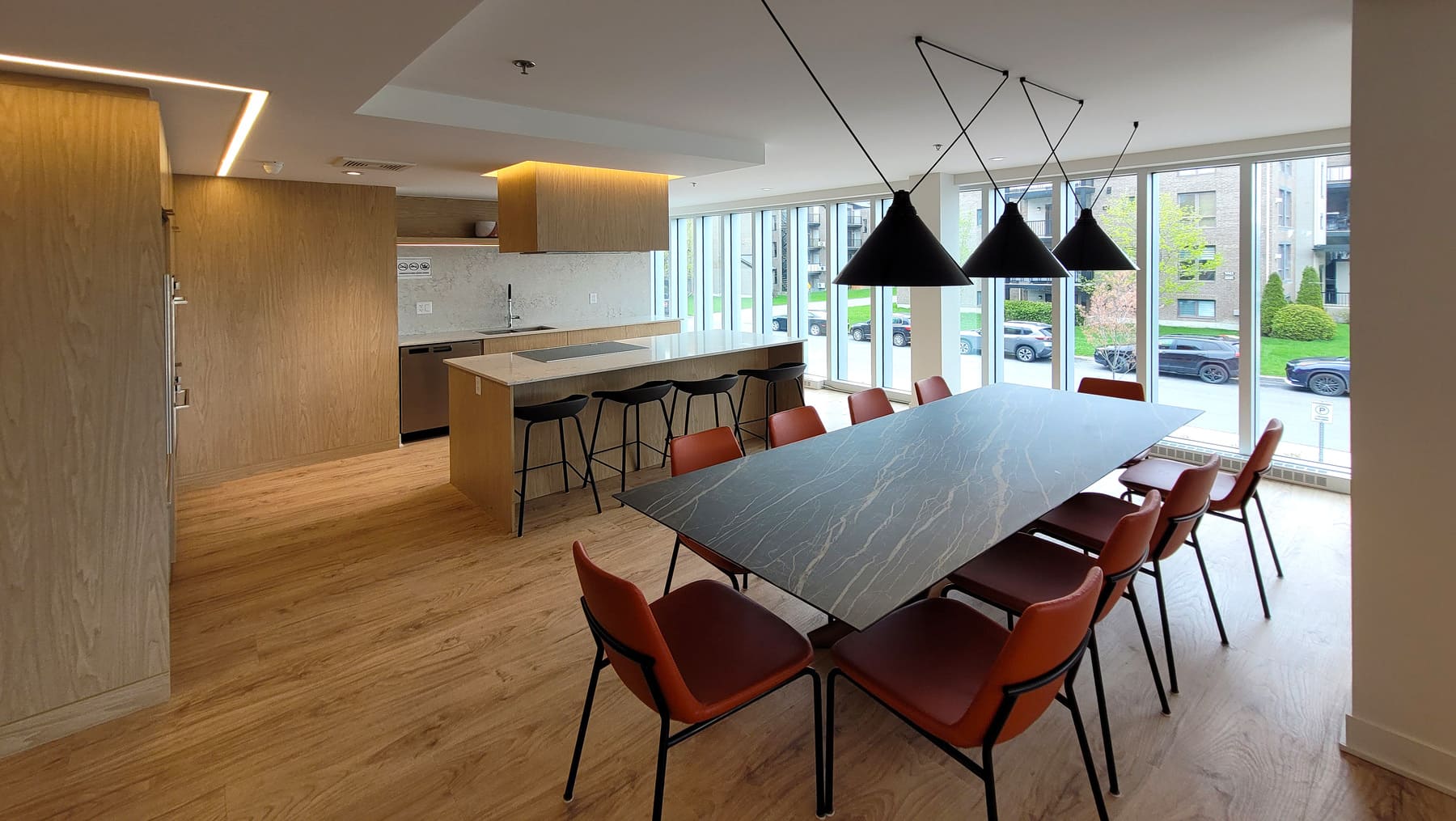 Blum Common Areas Table