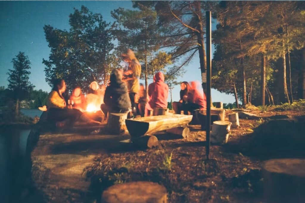 Camping Vancouver