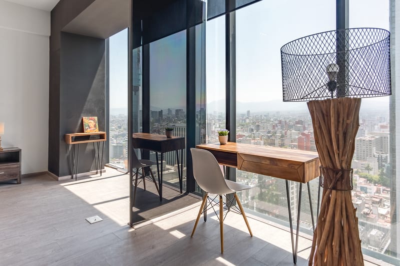 trip to mexico and furnsihed rentals