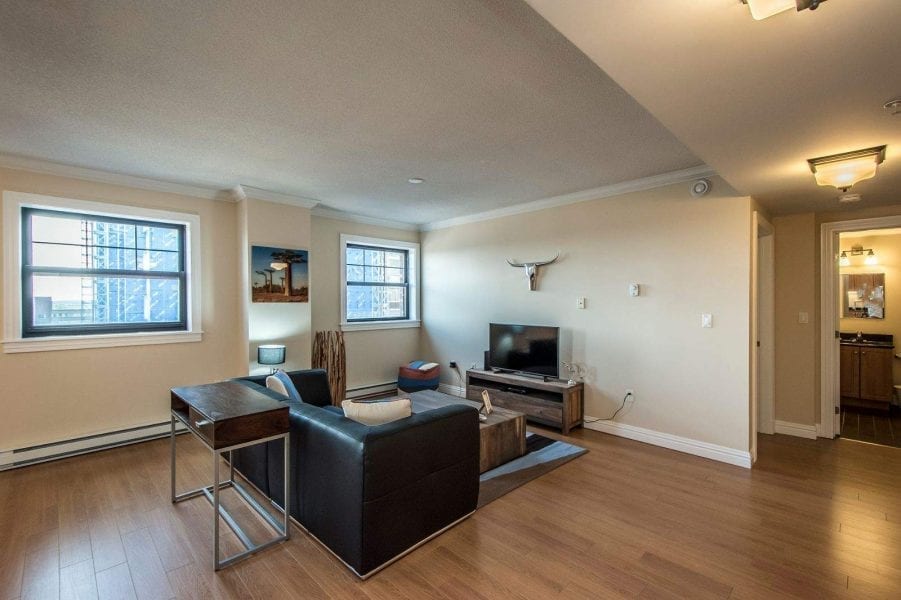 Housing for people immigrating to Halifax