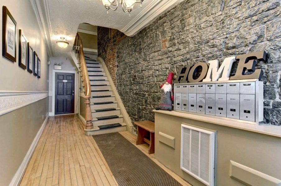 Location d'un appartement dans la ville de Québec auprès de Corporate Stays