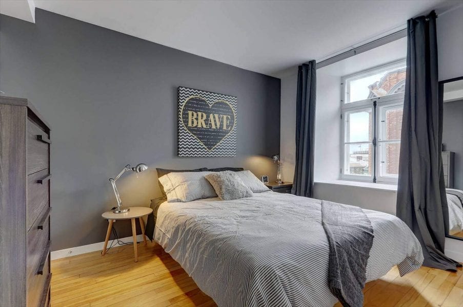 Location temporaire dans la ville de Québec avec Corporate Stays