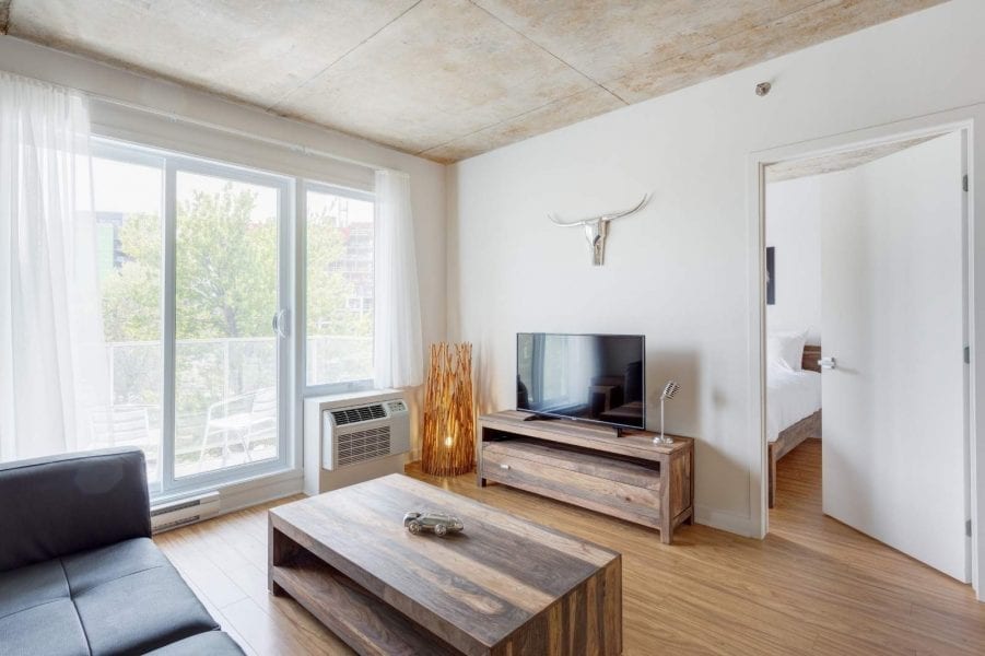 New Luxurious Montreal Units