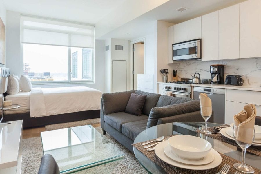 Corporate Housing in New York