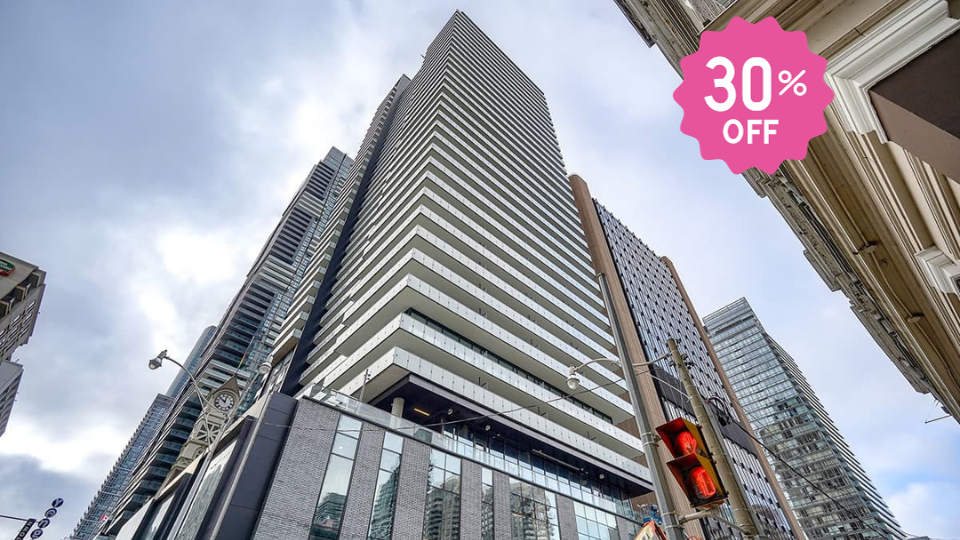 Furnished 3 BR rental apartments in Toronto, corporate rental apartments downtown Toronto