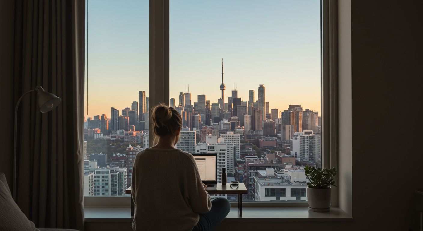 Digital nomads in Canada