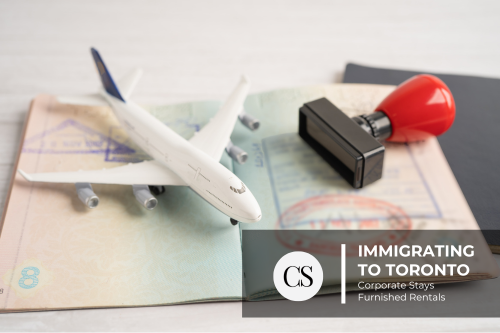 Immigration Toronto Corporate Stays Furnished Rentals