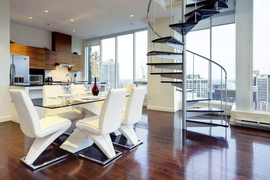 luxury stays, luxury rentals, Canada rentals