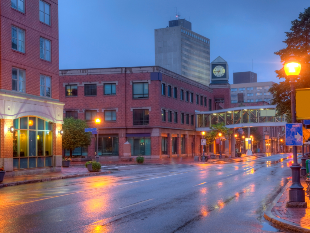 North End Moncton Furnished Rentals