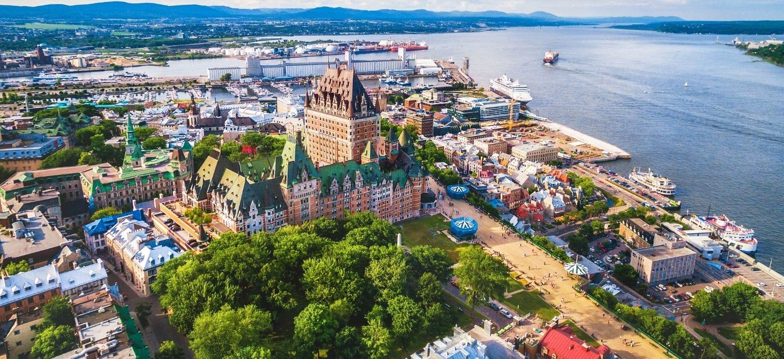 Passer ses vacances à Québec avec Corporate Stays