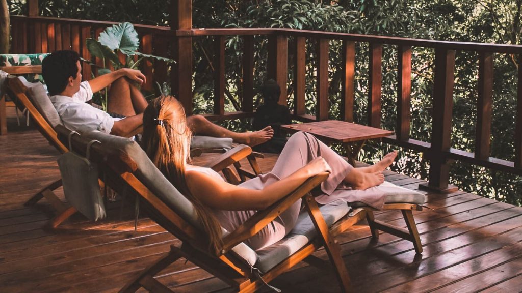 Saboga Lodge Project by Corporate Stays