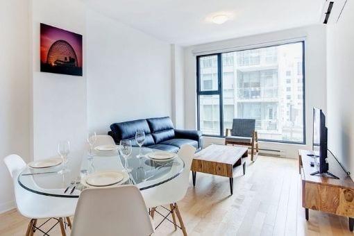 Montreal Furnished Apartments - Corporate Stays
