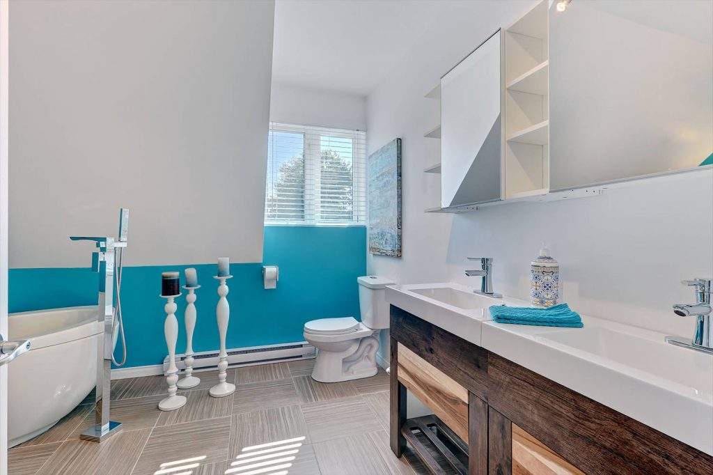 Corporate Stays Ste-Foy Bathroom