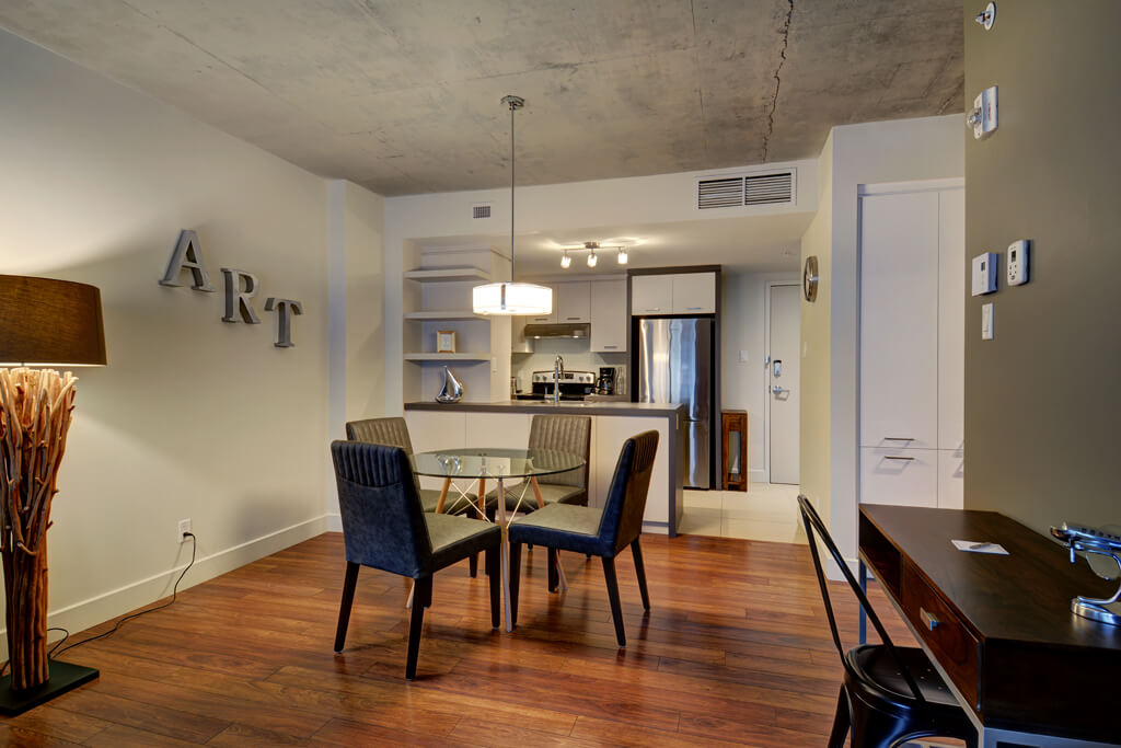 Appartement de luxe à Sainte-Foy