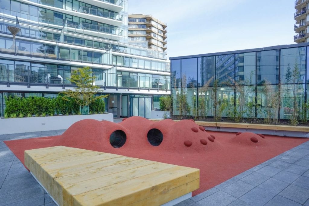 The Zephyr children park 1