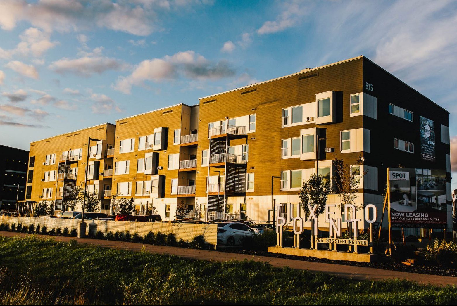 louer un appartement de luxe au canada