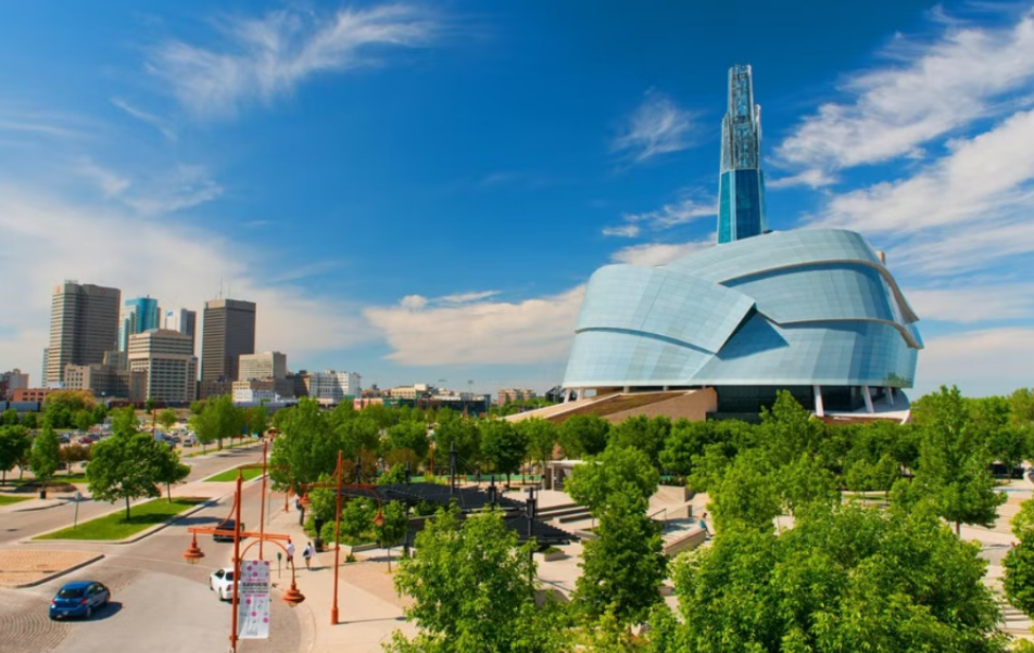 Corporate housing in Winnipeg City