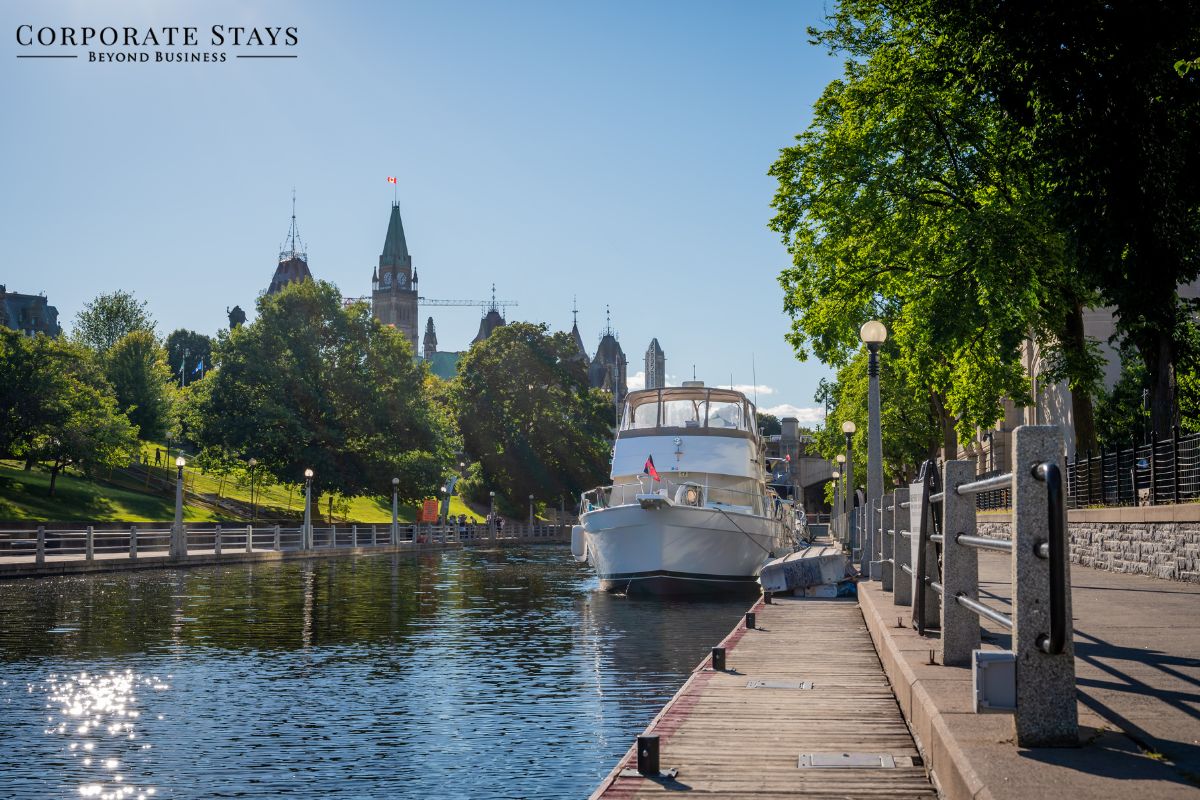 an affordable canadian city