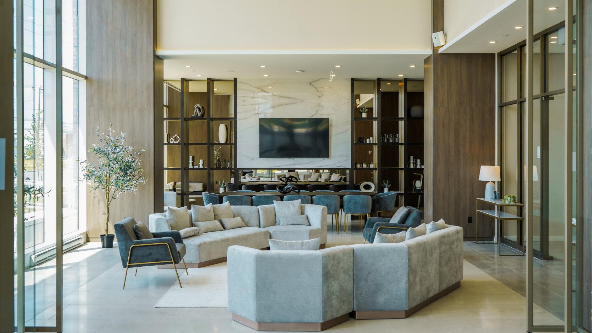 furnished apartments Monarc