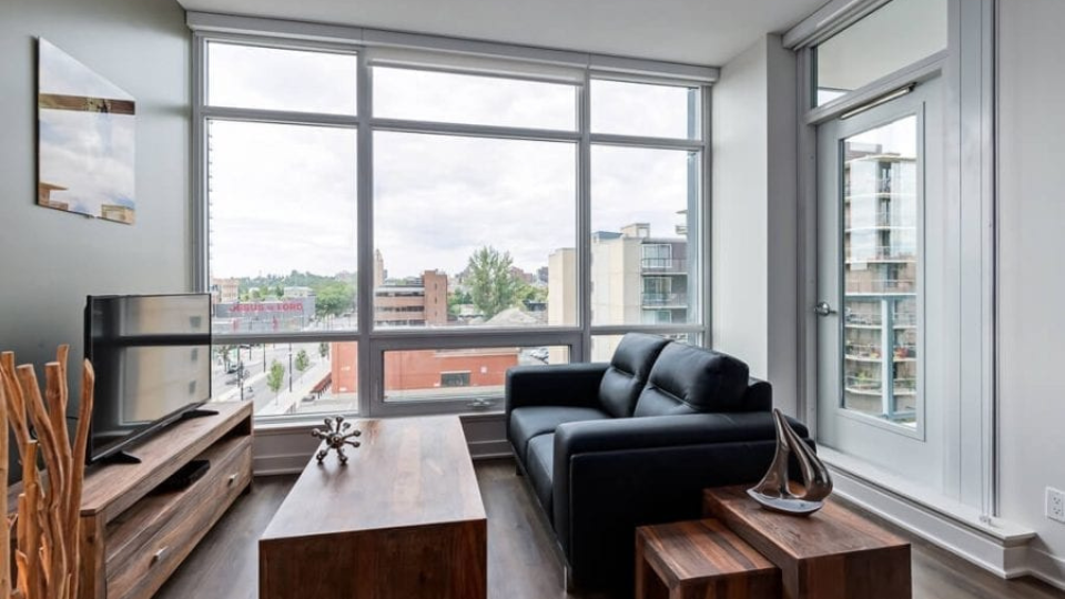 furnished apartments in Alberta