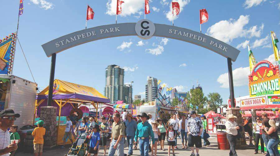 summer festivals incalgary