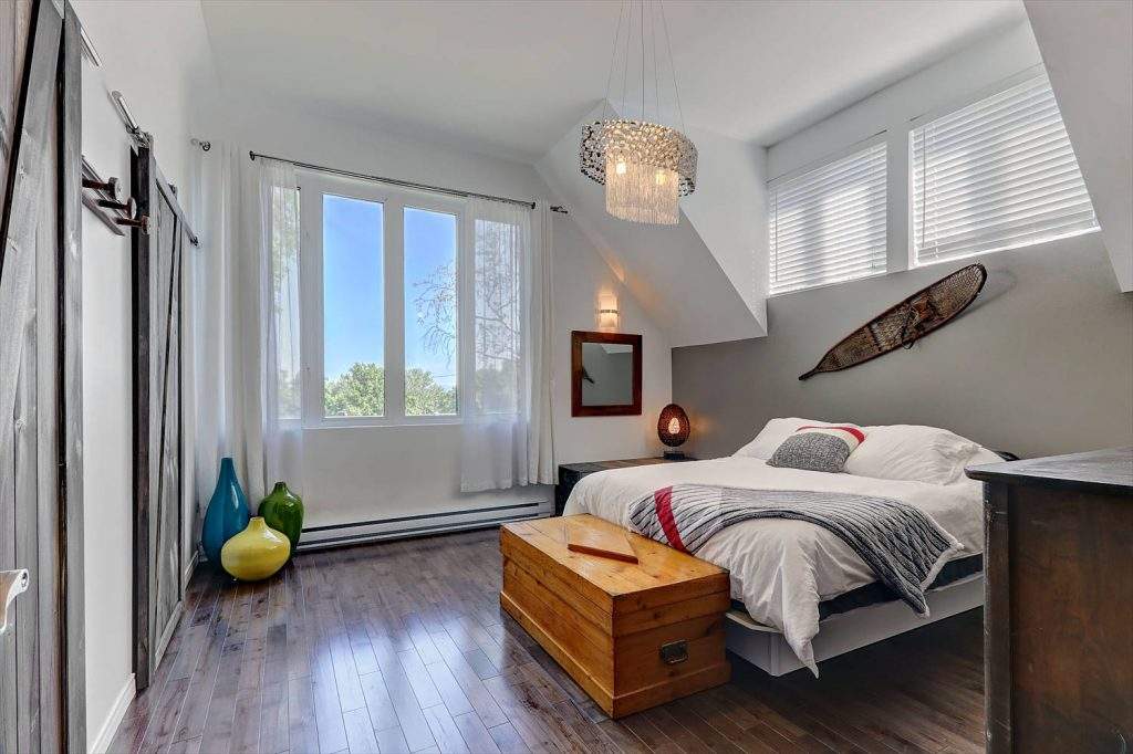 Corporate Stays Ste-Foy Bedroom